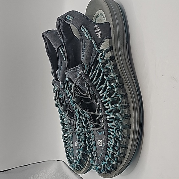 Keen Uneek Rope Tie Women's Sport Outdoor Sandals Size 10 - Picture 2 of 6